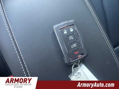 2027 Jeep Grand Cherokee Limited