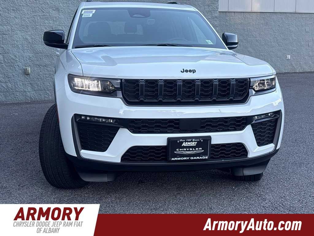 2027 Jeep Grand Cherokee Limited