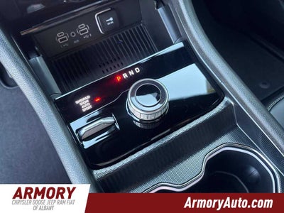 2027 Jeep Grand Cherokee Limited