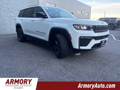 2027 Jeep Grand Cherokee Limited