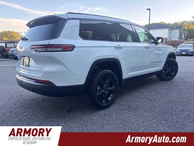 2027 Jeep Grand Cherokee Limited