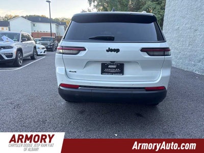 2027 Jeep Grand Cherokee Limited