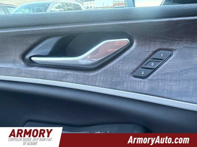 2027 Jeep Grand Cherokee Limited
