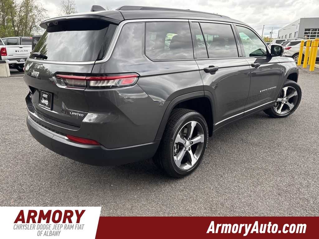 2026 Jeep Grand Cherokee L Limited