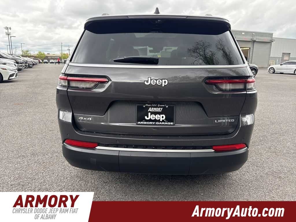 2026 Jeep Grand Cherokee L Limited