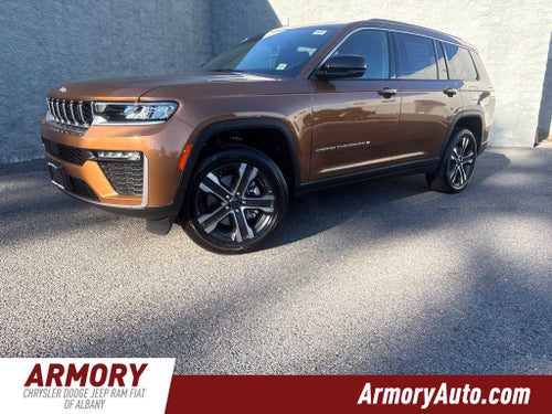 2027 Jeep Grand Cherokee Limited