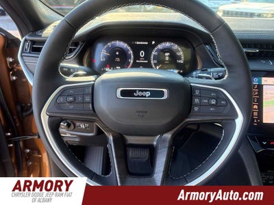2027 Jeep Grand Cherokee Limited