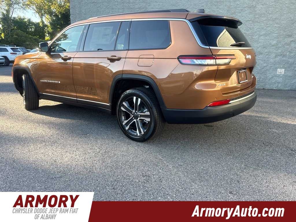 2027 Jeep Grand Cherokee Limited