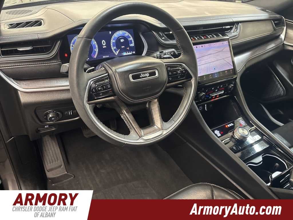 2023 Jeep Grand Cherokee L Overland