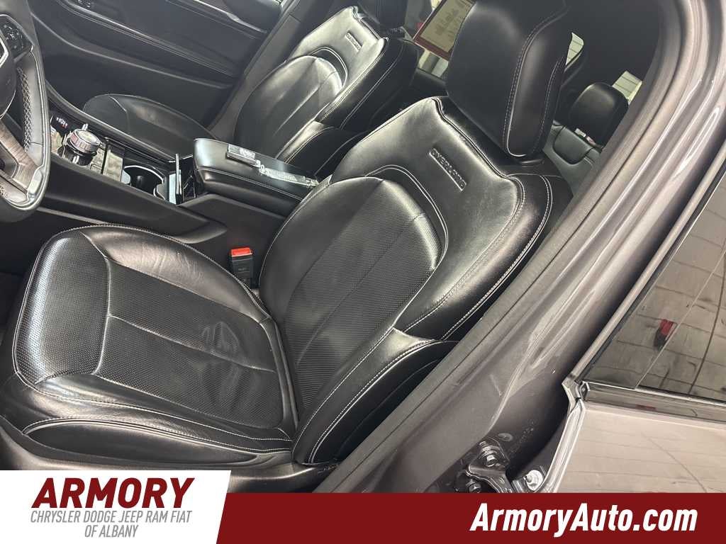 2023 Jeep Grand Cherokee L Overland