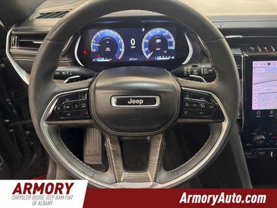 2023 Jeep Grand Cherokee L Overland