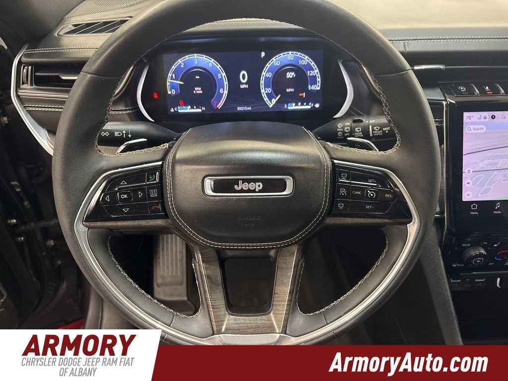 2023 Jeep Grand Cherokee L Overland