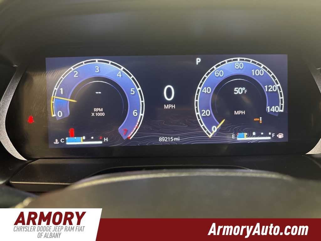 2023 Jeep Grand Cherokee L Overland