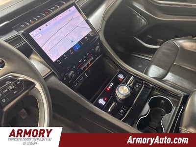 2023 Jeep Grand Cherokee L Overland