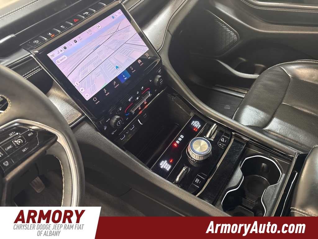 2023 Jeep Grand Cherokee L Overland