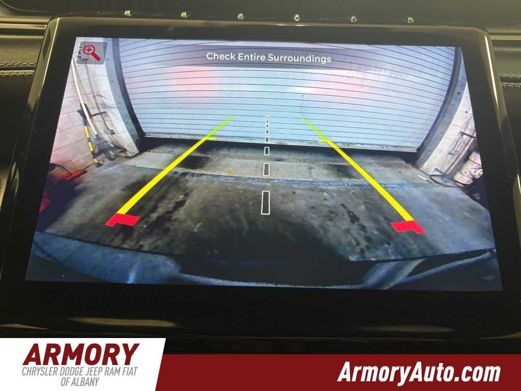 2023 Jeep Grand Cherokee L Overland