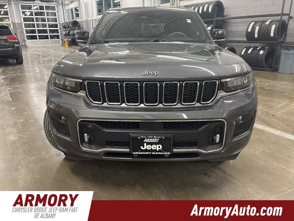 2023 Jeep Grand Cherokee L Overland