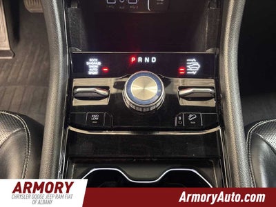 2023 Jeep Grand Cherokee L Overland