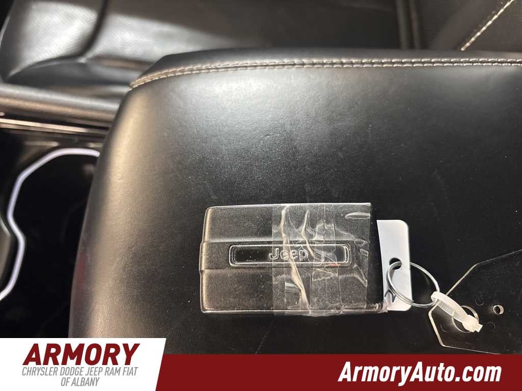 2023 Jeep Grand Cherokee L Overland