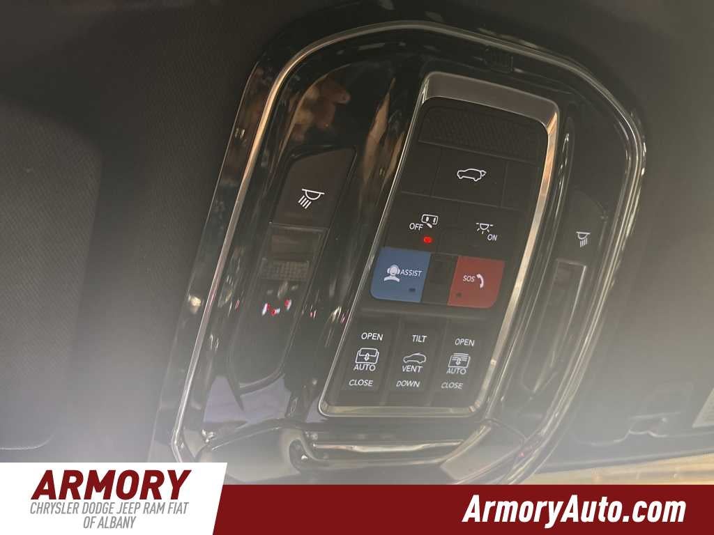 2023 Jeep Grand Cherokee L Overland