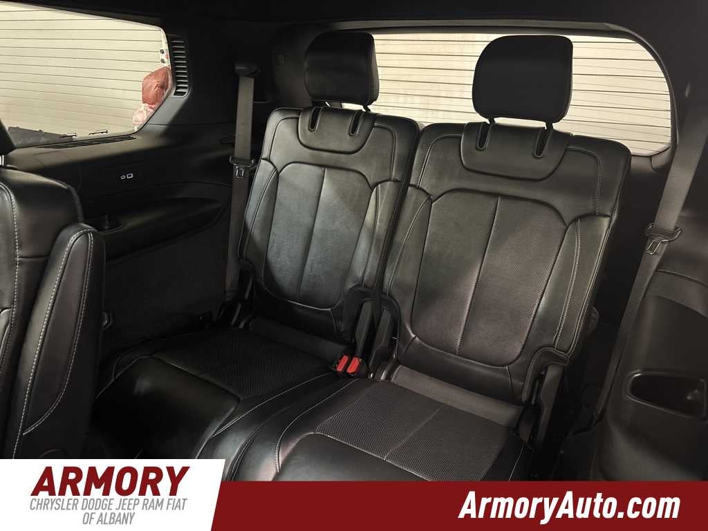 2023 Jeep Grand Cherokee L Overland