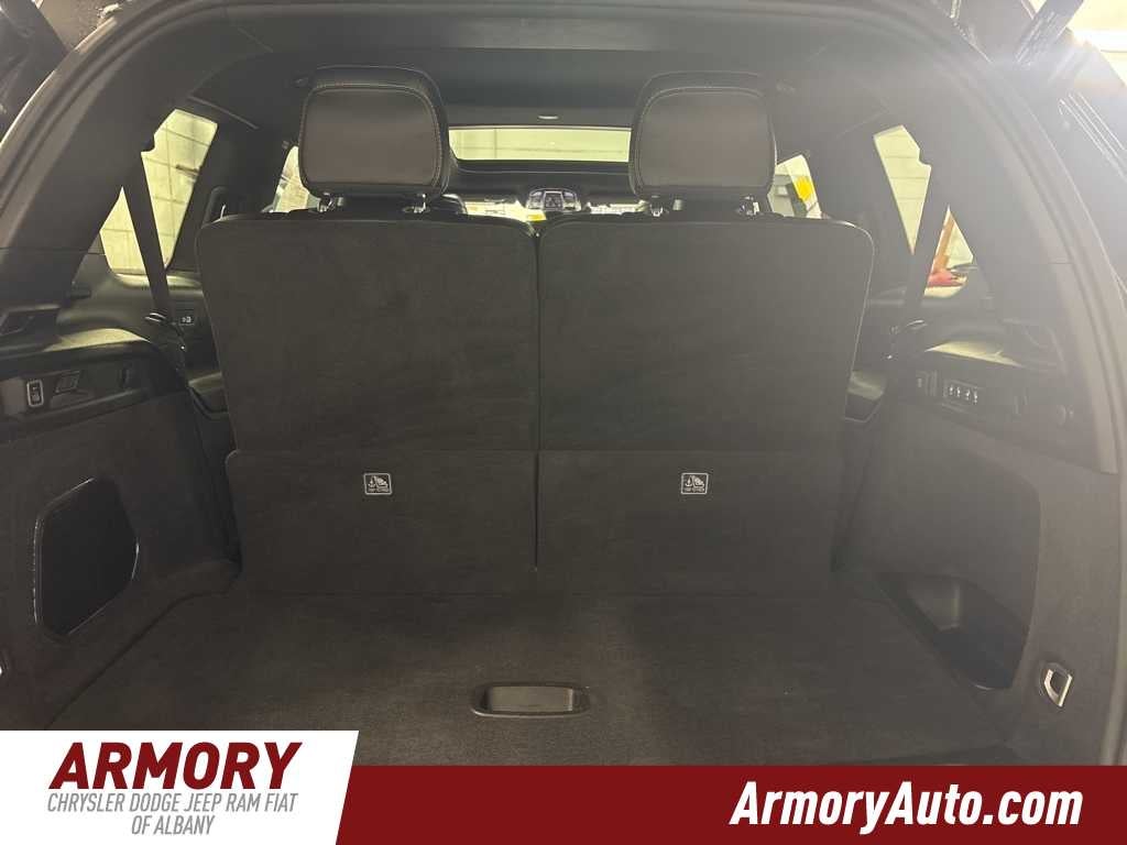 2023 Jeep Grand Cherokee L Overland