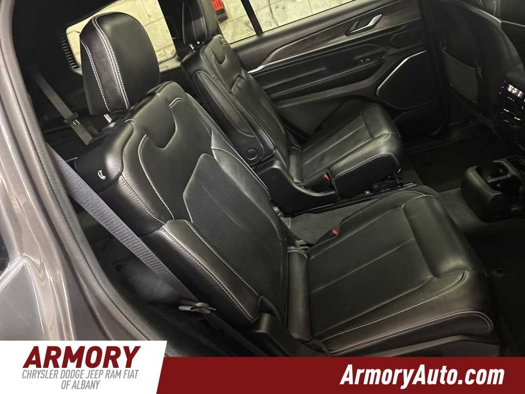 2023 Jeep Grand Cherokee L Overland