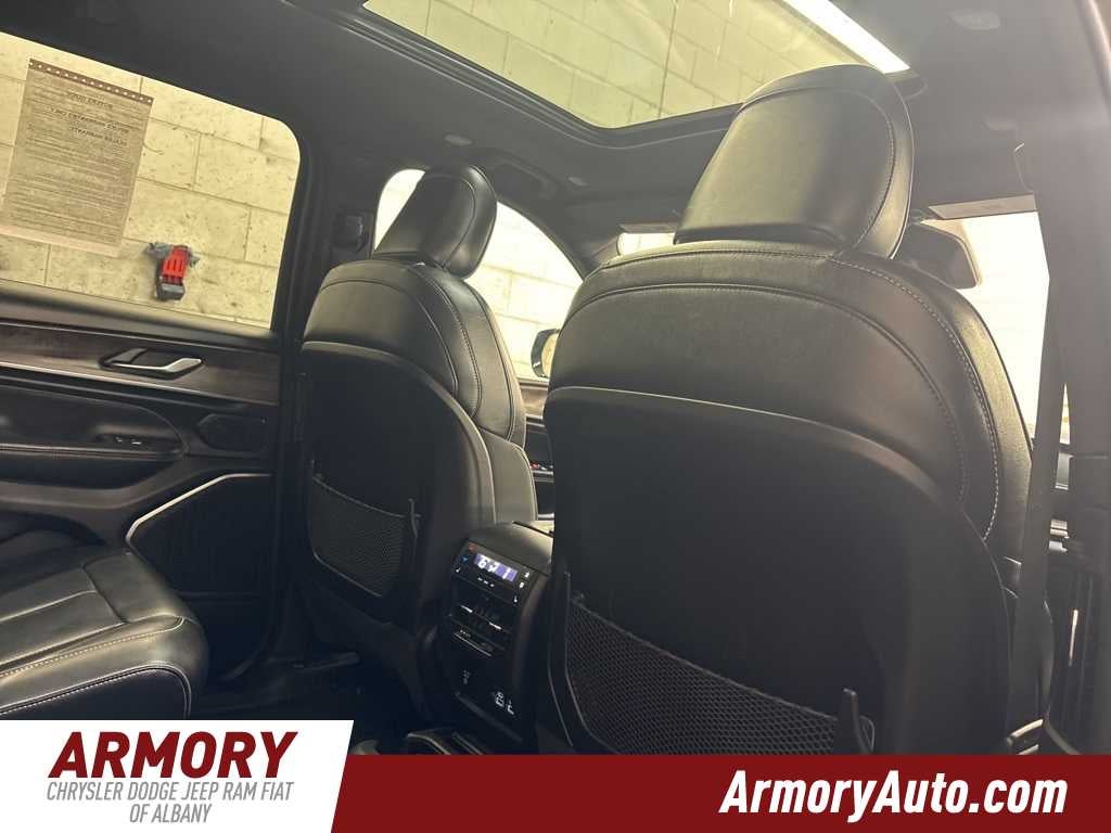 2023 Jeep Grand Cherokee L Overland