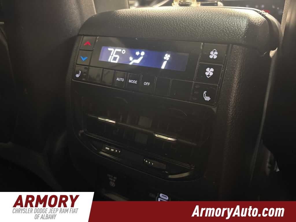 2023 Jeep Grand Cherokee L Overland