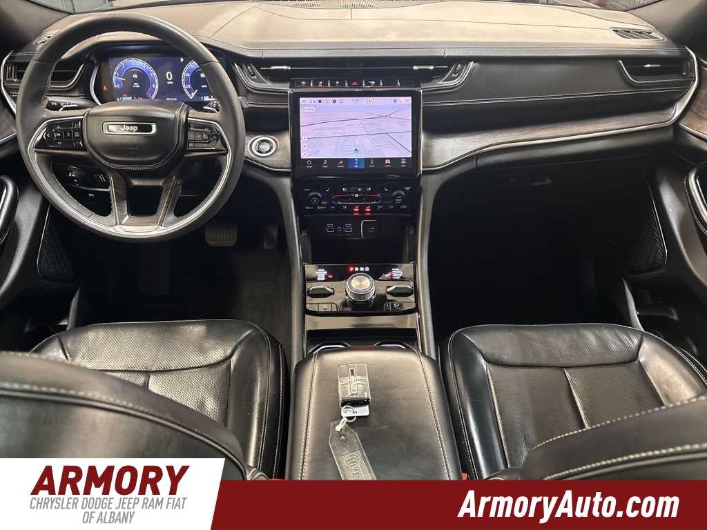 2023 Jeep Grand Cherokee L Overland