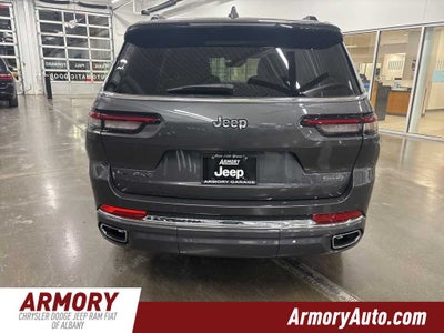 2023 Jeep Grand Cherokee L Overland