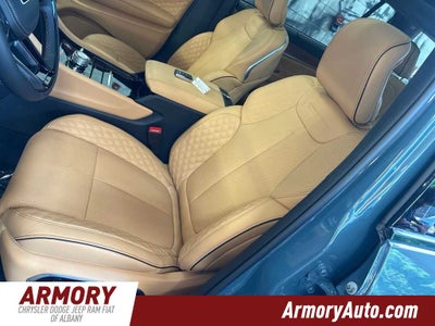 2026 Jeep Grand Cherokee L Summit