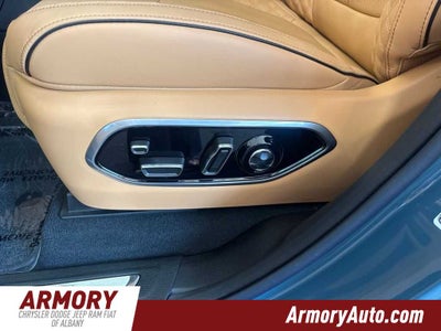 2026 Jeep Grand Cherokee L Summit
