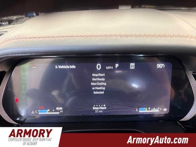 2026 Jeep Grand Cherokee L Summit