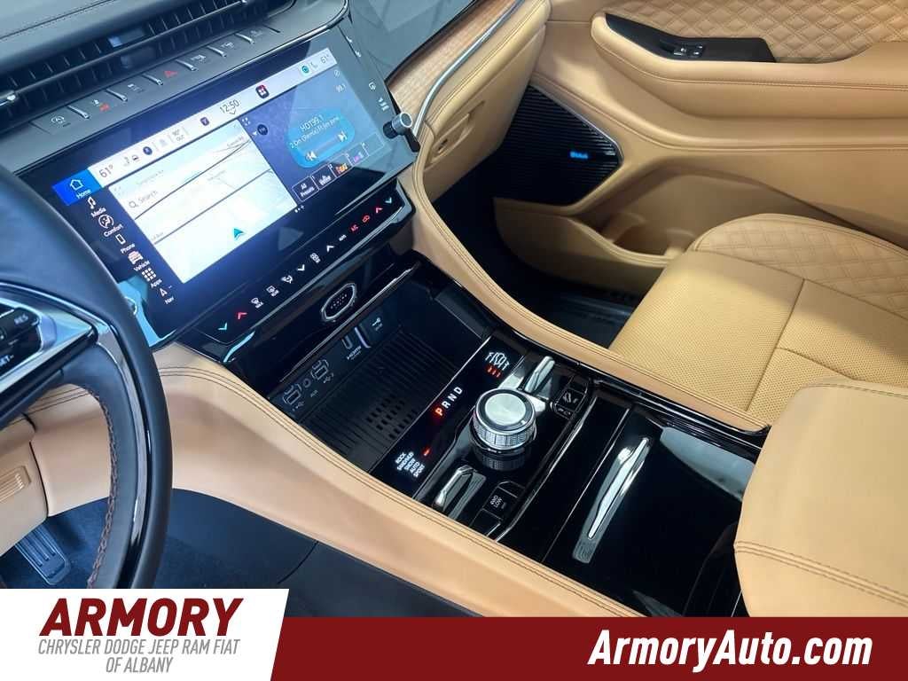 2026 Jeep Grand Cherokee L Summit