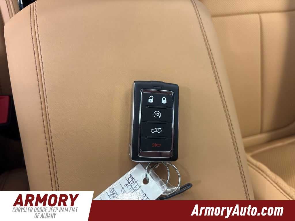 2026 Jeep Grand Cherokee L Summit