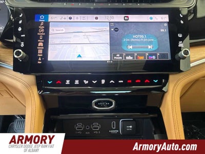 2026 Jeep Grand Cherokee L Summit