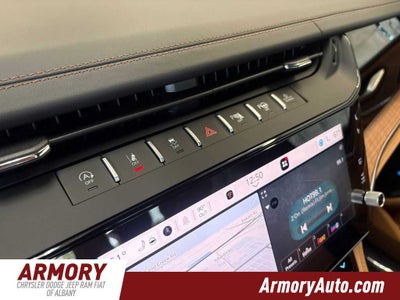 2026 Jeep Grand Cherokee L Summit