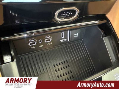 2026 Jeep Grand Cherokee L Summit