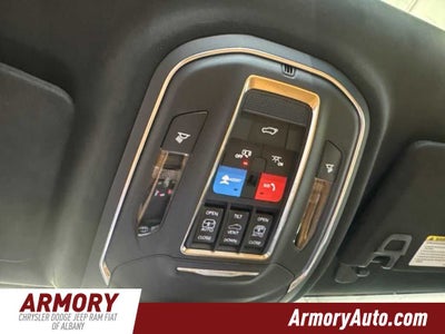 2026 Jeep Grand Cherokee L Summit