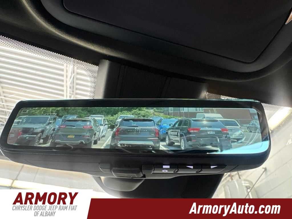 2026 Jeep Grand Cherokee L Summit