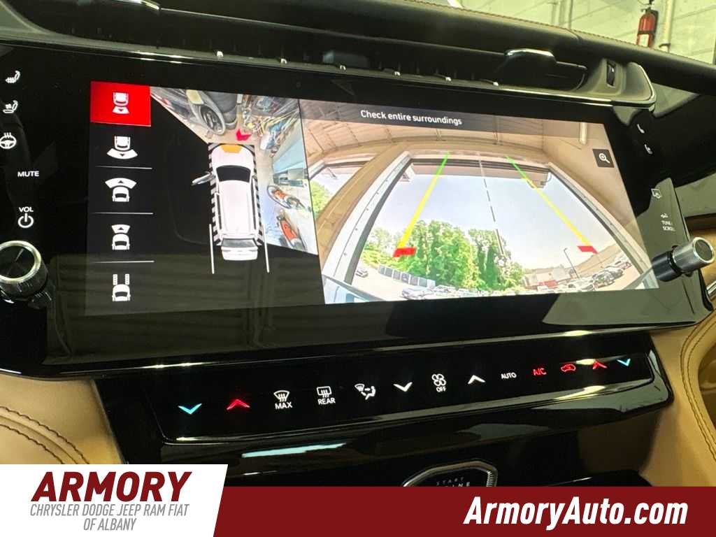 2026 Jeep Grand Cherokee L Summit