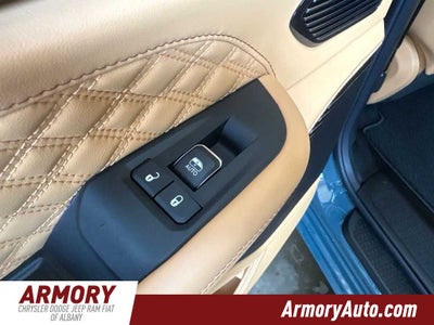 2026 Jeep Grand Cherokee L Summit