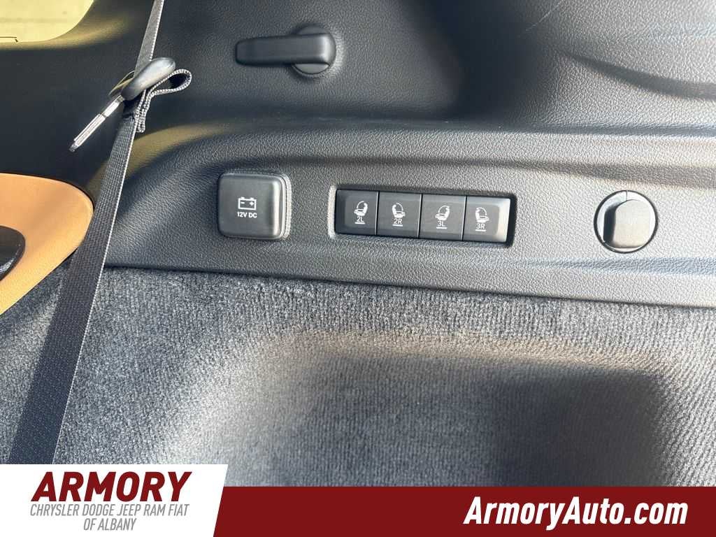 2026 Jeep Grand Cherokee L Summit