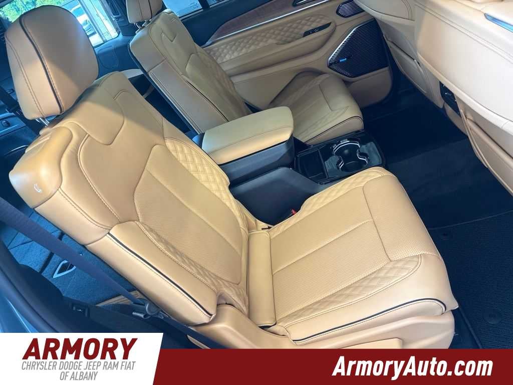 2026 Jeep Grand Cherokee L Summit