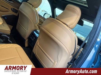 2026 Jeep Grand Cherokee L Summit