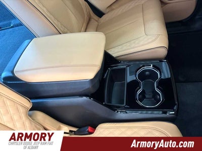 2026 Jeep Grand Cherokee L Summit