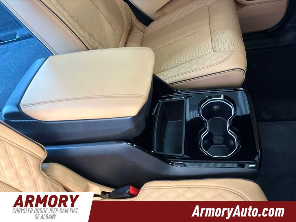 2026 Jeep Grand Cherokee L Summit