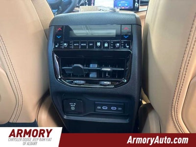 2026 Jeep Grand Cherokee L Summit