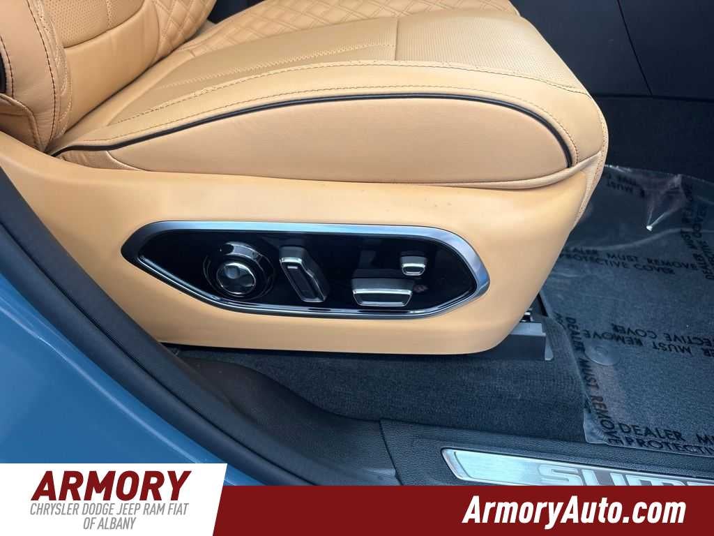 2026 Jeep Grand Cherokee L Summit